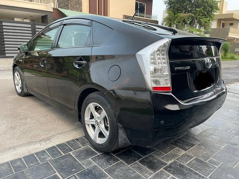 Toyota Prius S selection 1.8 2010 3