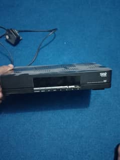 receiver for sel good condition 0