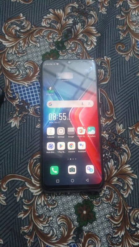 Infinix hote 11 play For sale Contact No*0"3"2"6*4"5"5"4"3"1"3 1