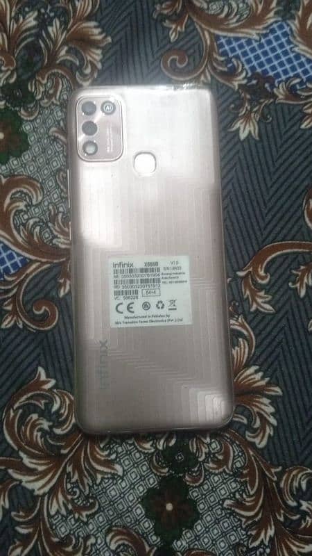 Infinix hote 11 play For sale Contact No*0"3"2"6*4"5"5"4"3"1"3 2