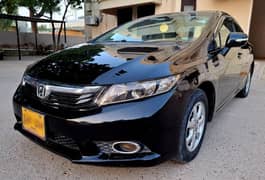 Honda Civic VTi Oriel Prosmatec 2013