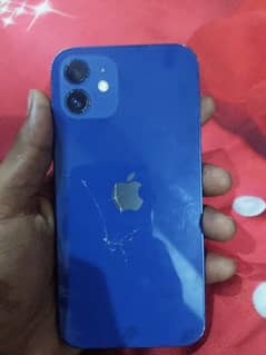 Iphone 12 all ok 64 Gb hai 0