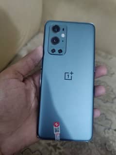 OnePlus 9pro dual SIM 256gb all okay a1 condition