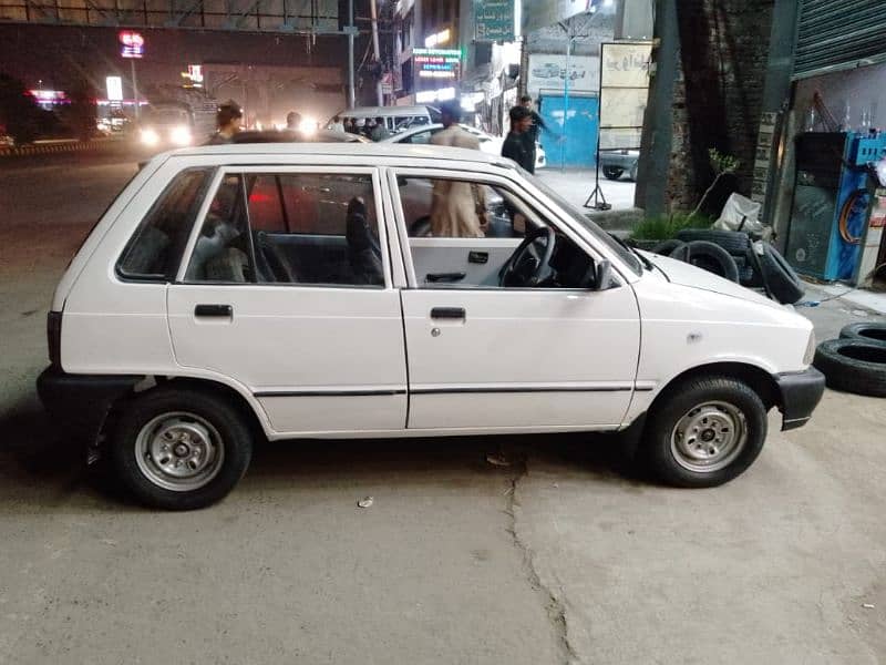 Suzuki Mehran VXR 2018 1