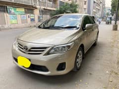 Toyota Corolla GLI 2009 0