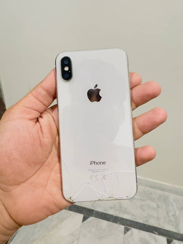 Apple iPhone X 256GB 4