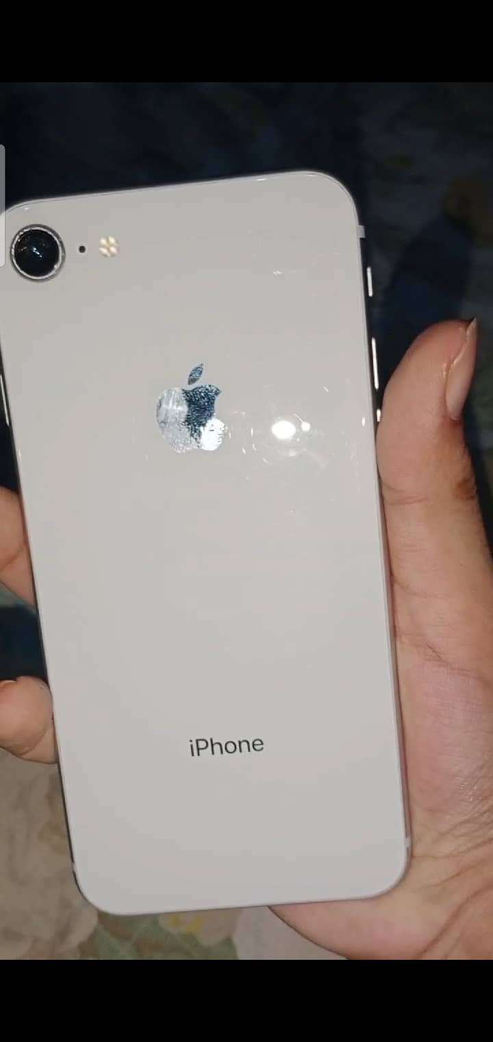 Urgent sale  I PHONE 8  NON PTA  JV 2