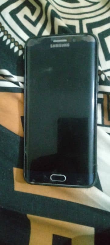 Samsung Galaxy sss6 edge plus 3gb 32gb 7