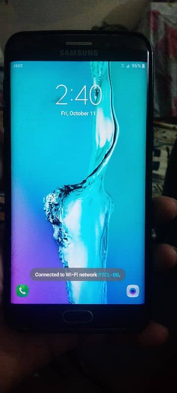 Samsung Galaxy sss6 edge plus 3gb 32gb 8