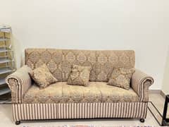 Sofa set 5 seater