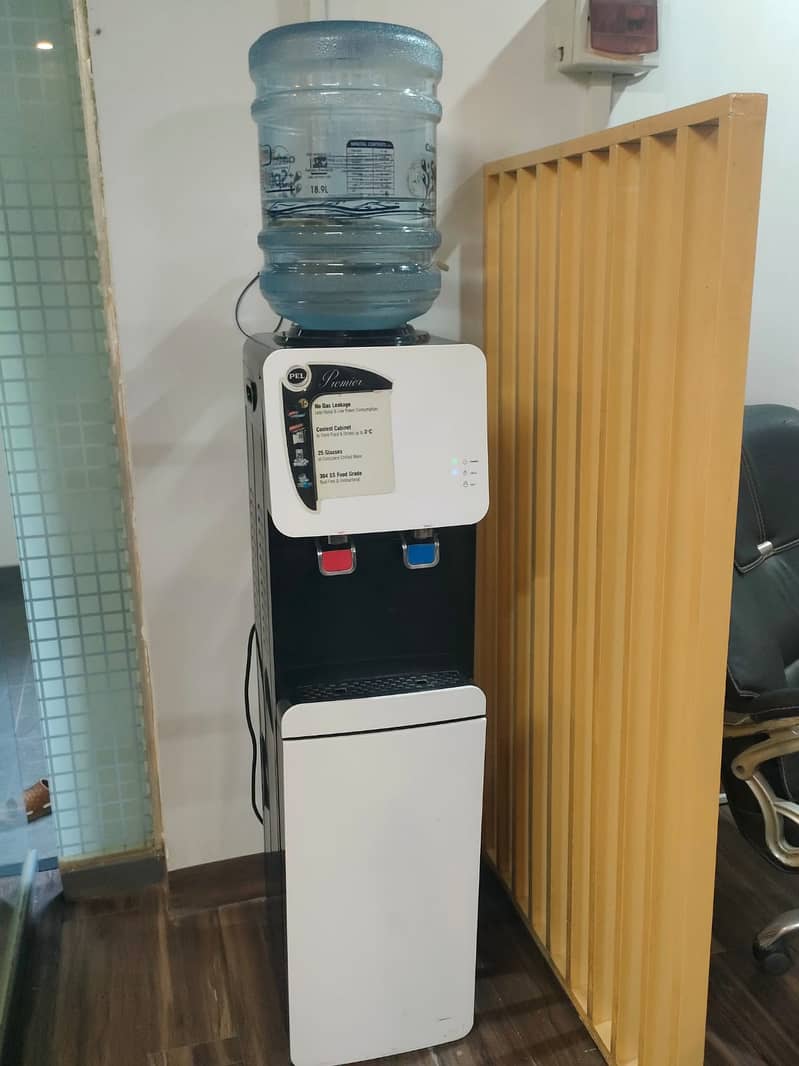 1.5 TON Haier Invertor AC ,PEL Large Size Water Dispenser, Other Items 2