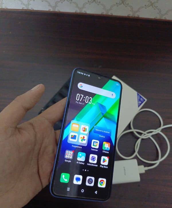 infinix note 12 4