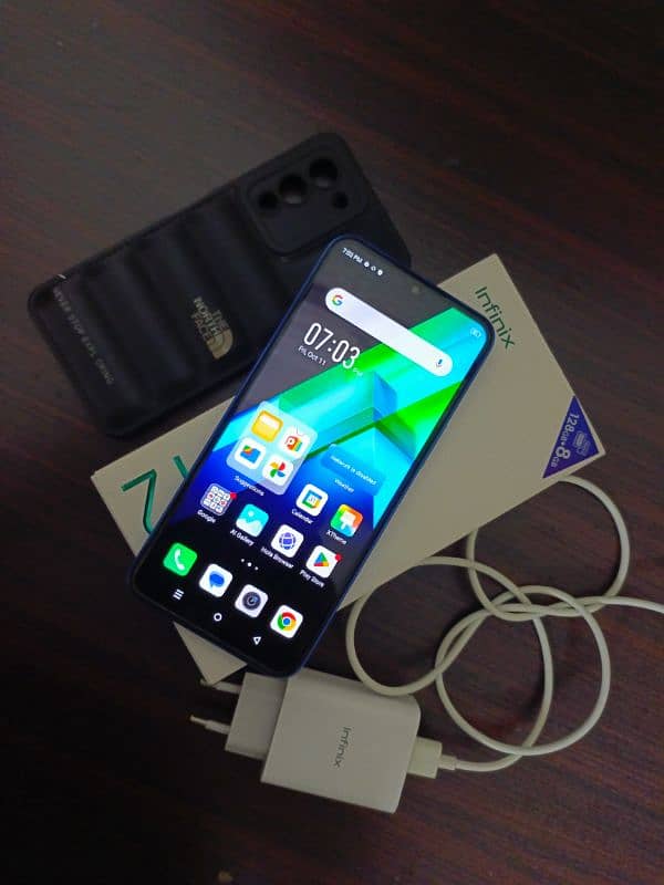 infinix note 12 5