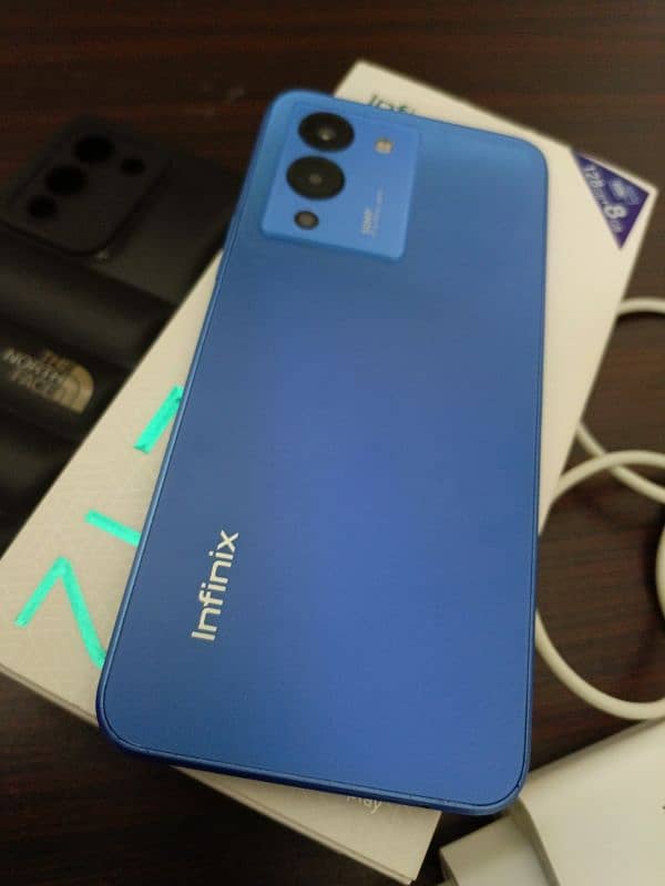 infinix note 12 7