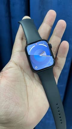 Apple Watch Series 9 45mm Complete box