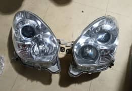 Toyota Passo 2011,,,2014 Head lights HID 0