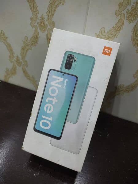 REDMI NOTE 10 4G 2