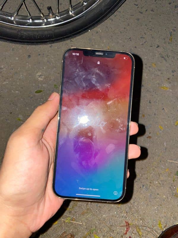 Iphone 12 pro max 128gb non pta 0