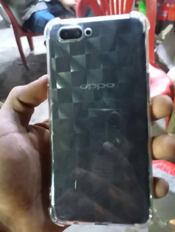 oppo A3s 5