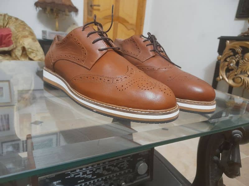 imported shoes | branded shoes | nespresso brogue shoes 2