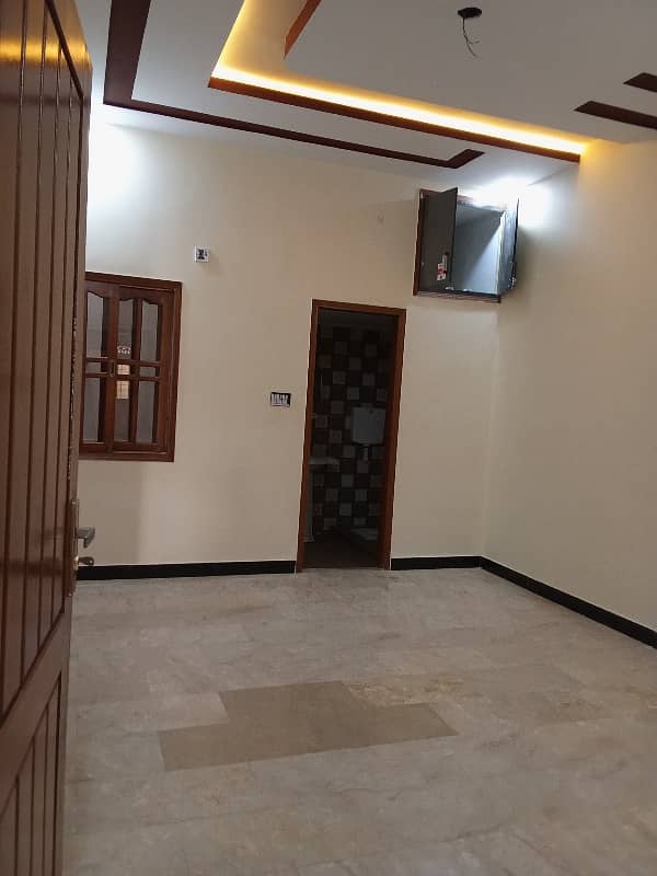 Brand New Ground Floor For Rent 9