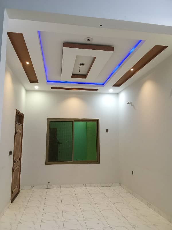 Brand New Ground Floor For Rent 2