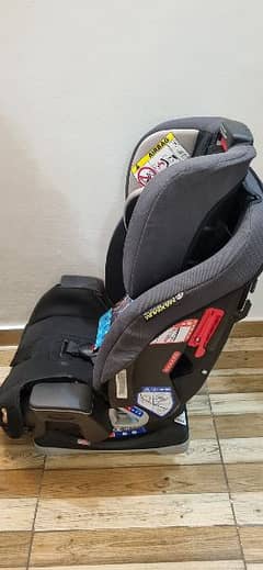 Graco car seat - SlimFit