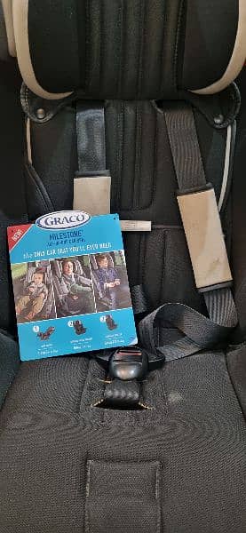 Graco car seat - SlimFit 3