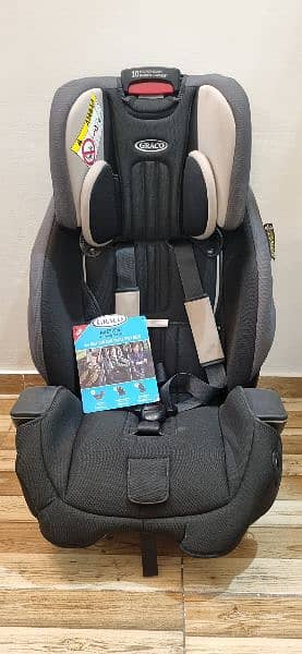 Graco car seat - SlimFit 5