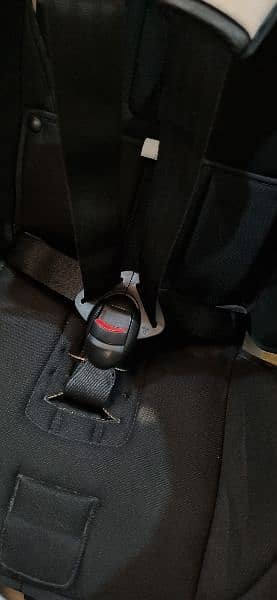 Graco car seat - SlimFit 6