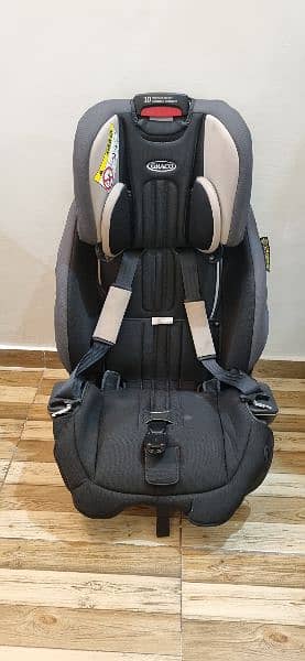 Graco car seat - SlimFit 8