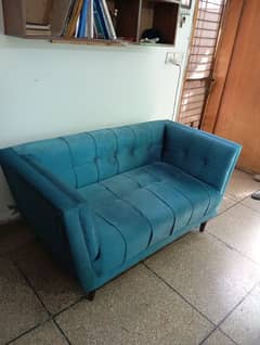 Sofa set just like new