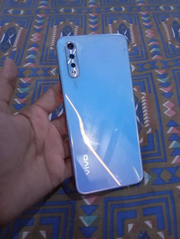 Vivo S1 4 128 GB 10 by 10 Condition 7