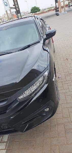 Honda Civic VTi Oriel Prosmatec 2021 2