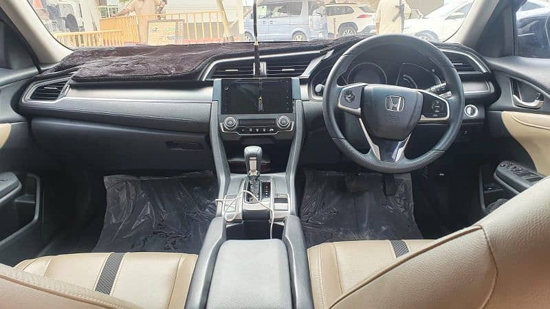 Honda Civic VTi Oriel Prosmatec 2021 10