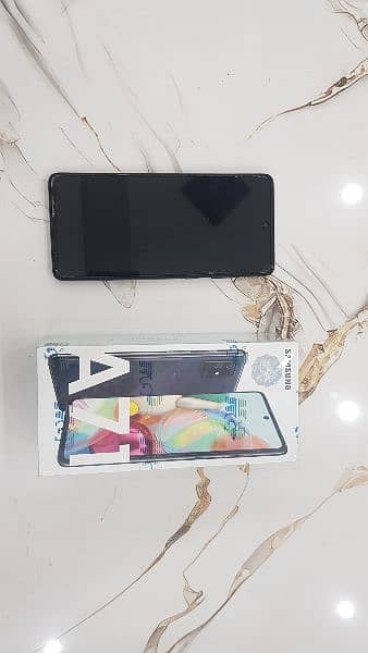 Samsung A71 4