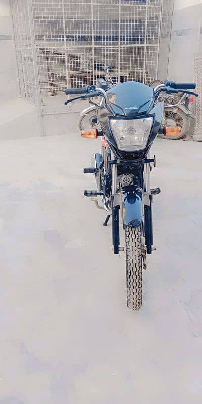 Honda 100 perioder used 2021 model 1