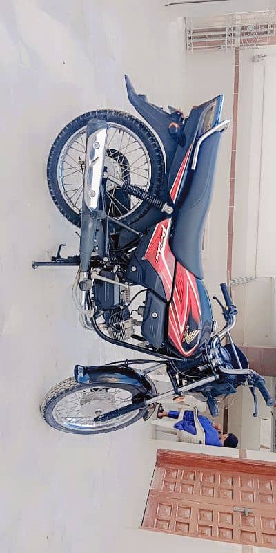 Honda 100 perioder used 2021 model 2