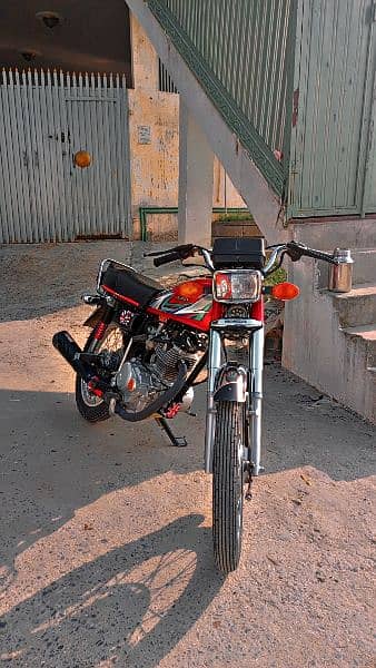 HONDA 125 FOR SALE 0