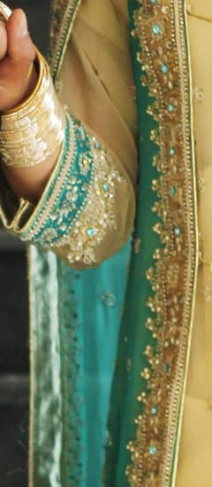 Used walima engagement dress 0