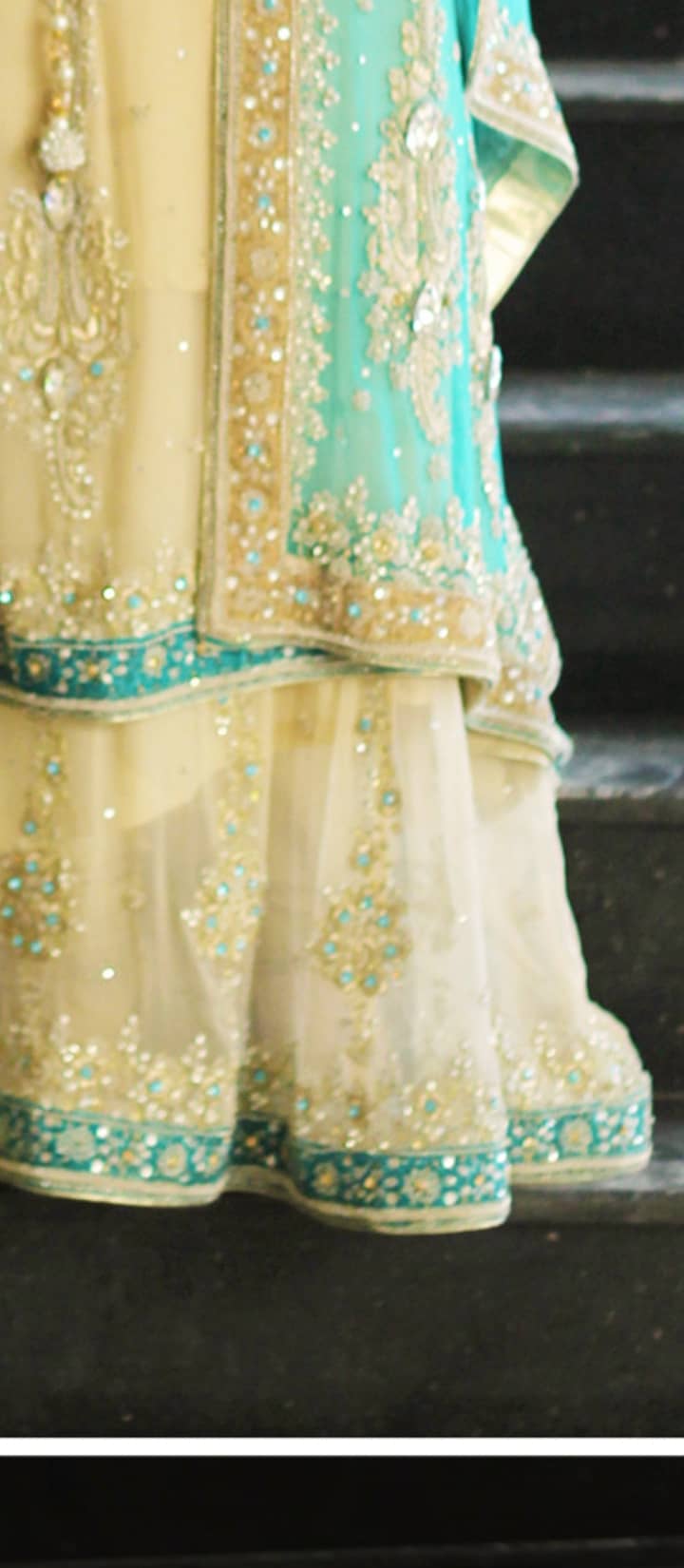 Used walima engagement dress 3