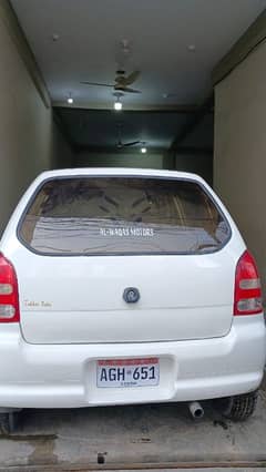 Suzuki Alto 2004