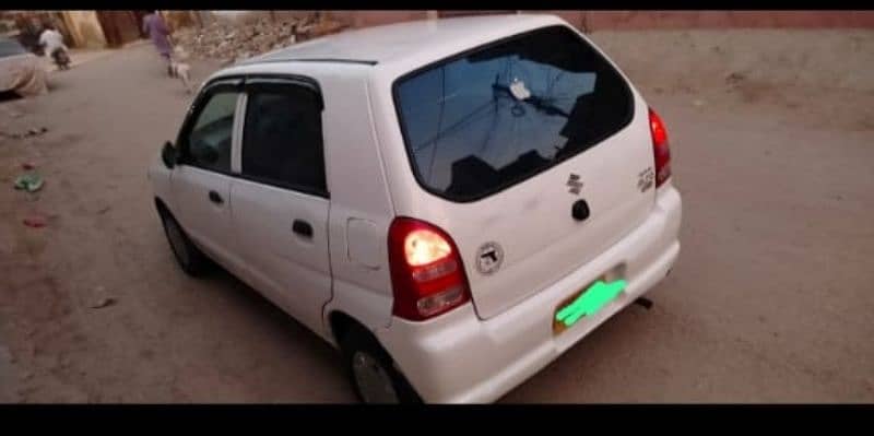 urgentSuzuki Alto 2007  full original geniune CNG+petrol (03172050052) 3