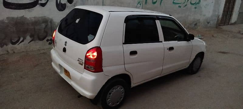 urgentSuzuki Alto 2007  full original geniune CNG+petrol (03172050052) 5