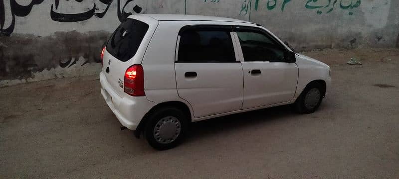 urgentSuzuki Alto 2007  full original geniune CNG+petrol (03172050052) 6