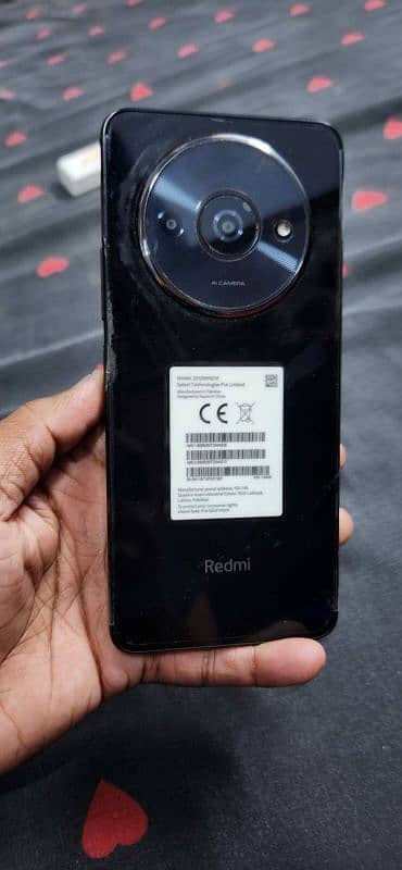 redmi A3     4/128 5