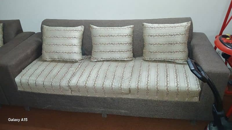 6 Seater Sofa Set 3