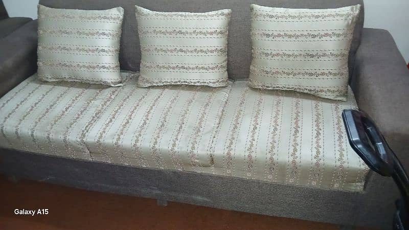 6 Seater Sofa Set 4