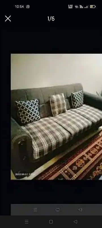 7 seater sofaset 5