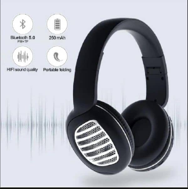 HeadPhone S4 Hd Faster 5